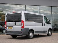 Occasion Peugeot Boxer 131 PK (96 kW) 2016 Grijs Van