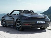 tweedehands Porsche 718 Boxster 718