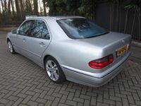 tweedehands Mercedes E240 Avantgarde 2000 AUT/ Airco/ Cruise/ NL Auto/ Apk.