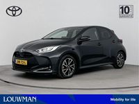 Occasion Toyota Yaris Hybrid Edition 2026 Zwart Hatchback