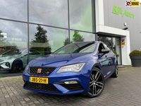 Occasion Seat Leon CUPRA 2025 Blauw Hatchback