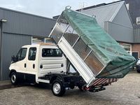 Occasion Iveco Daily 107 PK (78 kW) 2015 Wit Cabriolet