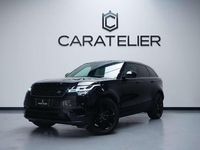 Occasion Land Rover Range Rover Velar Black Edition 404 PK (297 kW) 2022 Zwart SUV