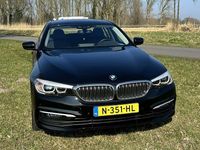 Occasion BMW 530 184 PK (135 kW) 2019 Zwart Sedan
