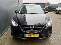 Occasion Mazda CX-5 150 PK (110 kW) 2015 Zwart SUV
