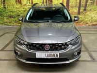 tweedehands Fiat Tipo Stationwagon 1.4 Mirror Airco Navi Apple Carplay DAB LED Chrome PDC LM Velgen 35.000 km