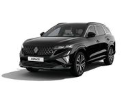 Nieuw Renault Espace Iconic 200 PK (147 kW) 2026 Zwart SUV