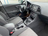 Occasion Seat Leon CONNECT 116 PK (85 kW) 2016 Grijs Stationwagen