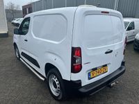 tweedehands Opel Combo 1.6D L1H1 Edition AIRCO I TREKHAAK I Ie EIGENAAR I LAGE KM's I ONTLUCHTING LAADRUIMTE I COMPLETE ONDERHOUDSHISTORIE