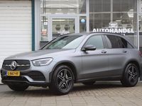 tweedehands Mercedes 200 GLC-KLASSE4MATIC Business Solution AMG|Nap|Camera|