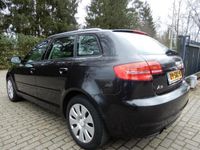 Occasion Audi A3 Sportback Attraction 105 PK (77 kW) 2011 Grijs Hatchback