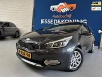 Occasion Kia Ceed Sportswagon 135 PK (99 kW) 2013 Grijs Stationwagen