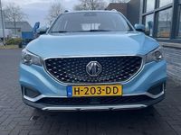 Occasion MG ZS Luxury 105 kW (143 PK) 2019 Groen Hatchback