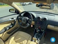 tweedehands Audi A3 Sportback 1.8 TFSI Attraction|1e eig|NAP|Automaat|