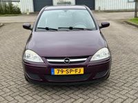 tweedehands Opel Corsa 1.2-16V Silverline