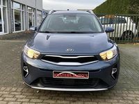Occasion Kia Stonic Comfort 84 PK (61 kW) 2021 Blauw (metallic) SUV