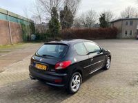 tweedehands Peugeot 206 1.4 XS