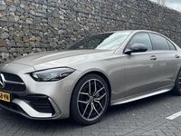 Occasion Mercedes C200 AMG line 204 PK (150 kW) 2022 Grijs Sedan