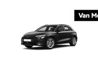 Occasion Audi A3 Sportback Advanced 110 PK (80 kW) 2024 Zwart (metallic) Hatchback