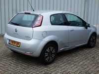 Occasion Fiat Punto Evo Pop 86 PK (63 kW) 2013 Grijs Hatchback