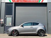 tweedehands Alfa Romeo MiTo 1.4 Turbo Quadrifoglio Verde 170 PK TCT Aut. Clima/Cruise/Navi/BOSE