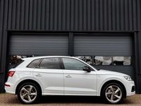 tweedehands Audi Q5 45 TFSI Quattro Black Edition 3x S-Line /LED/PANOD