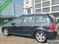 tweedehands Peugeot 307 SW 1.6 HDiF Nw APK Panorama Airco Cruise