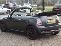 tweedehands Mini Cooper S Cabriolet 