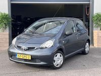 tweedehands Toyota Aygo 1.0-12V / AUX / NAP / 5 DEURS / RADIO / INRUIL MOG