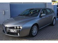 Occasion Alfa Romeo 159 Distinctive 150 PK (110 kW) 2009 Grijs Stationwagen