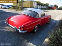 tweedehands Mercedes 190 SL-KLASSECABRIOLET 2 TOPS