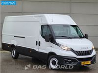 tweedehands Iveco Daily 35S16 160pk Automaat L3H2 L4H2 Clima 3.5t Trekgewicht 16m3 Airco