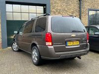 tweedehands Chevrolet Uplander | 7 persoons + Cruise + Clima |