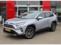 tweedehands Toyota RAV4 Hybrid 2.5 Hybrid AWD Dynamic | 1650 kg. Trekgew. | Parkeersensoren ac