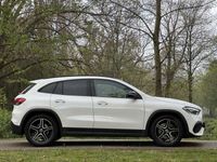 tweedehands Mercedes GLA250 4MATIC AMG Line Pano-dak