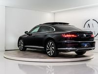 Occasion VW Arteon Pro 190 PK (139 kW) 2018 Zwart Hatchback