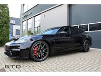 tweedehands Porsche Panamera Turbo Sport Turismo 4.0 Nieuw staat! /Carbon / Sur