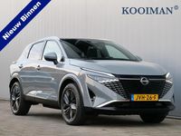 Occasion Nissan Qashqai 191 PK (140 kW) 2025 Grijs SUV