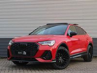 Occasion Audi Q3 Sportback S-Line 150 PK (110 kW) 2020 Rood (metallic) SUV