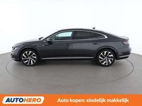 Occasion VW Arteon R-line 218 PK (160 kW) 2021 Zwart Hatchback