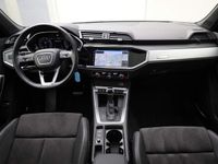 tweedehands Audi Q3 Sportback 45 TFSIe/245PK S Line · Panoramadak · Parkeersensoren + camera · Stoelverwarming