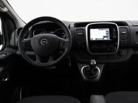 tweedehands Opel Vivaro 1.6 CDTI L2H1 DUBBEL CABINE SPORT 6-PERS. + CAMERA / NAVIGAT