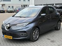 Occasion Renault Zoe Intens 100 kW (136 PK) 2020 Grijs Hatchback