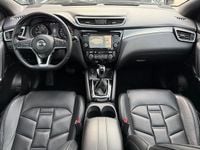 Occasion Nissan Qashqai N-TEC 159 PK (116 kW) 2020 Zwart (metallic) SUV
