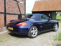 tweedehands Porsche Boxster BOXSTER 2.7 handgeschakeld, 3 maanden garantie 10 xop voorraad