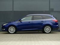 tweedehands Ford Focus Wagon 1.0 Titanium |CAMERA|CLIMATE|NAVI|CRUISE|TREKHAAK