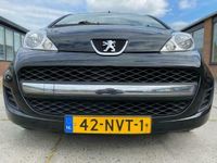 Occasion Peugeot 107 S 68 PK (50 kW) 2010 Zwart Hatchback