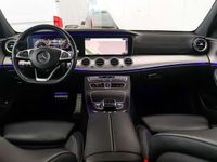 tweedehands Mercedes E200 E-Klasse EstateAutomaat Business Solution AMG | Distronic | Panoramadak | 360° Camera | Multibeam LED | Sfeerverlichting | Spiegelpakket