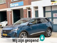 Occasion Peugeot 5008 Allure 131 PK (96 kW) 2021 Blauw SUV