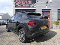 tweedehands Citroën C4 Cactus 1.6 BlueHDi Shine -HALF LEDER-STOELVERWARMING-LICH